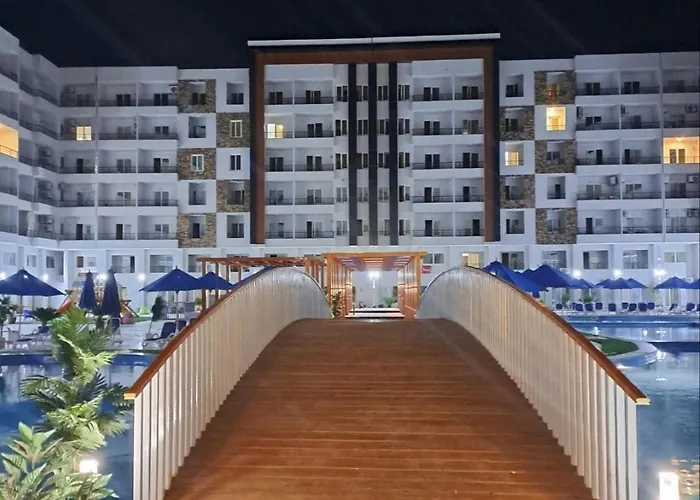 Apartment Tiba Golden Hurghada