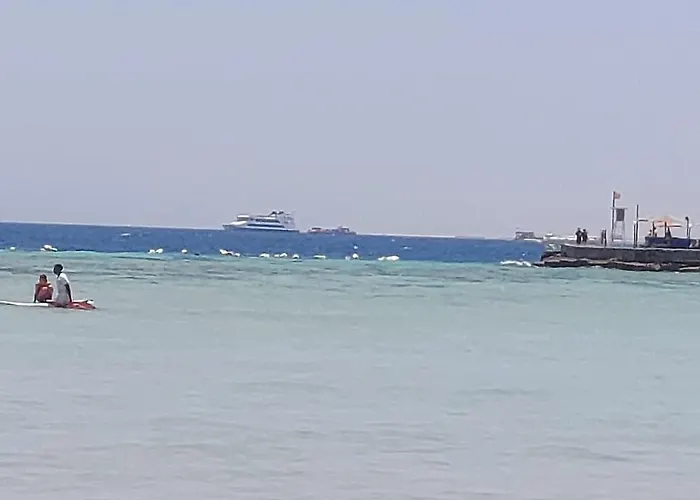 Tiba Golden Appartamento Hurghada