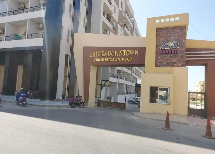 Tiba Golden * Hurghada