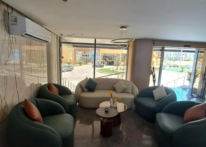 Tiba Golden Hurghada