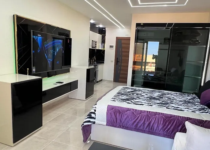 Apartment Tiba Golden