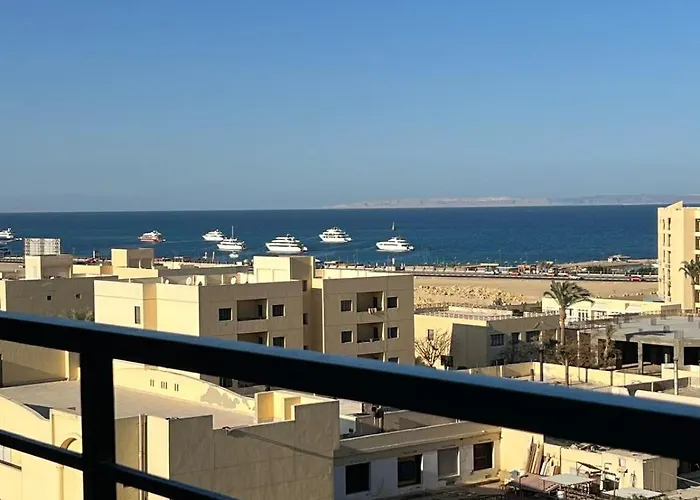 Tiba Golden Apartment Hurghada