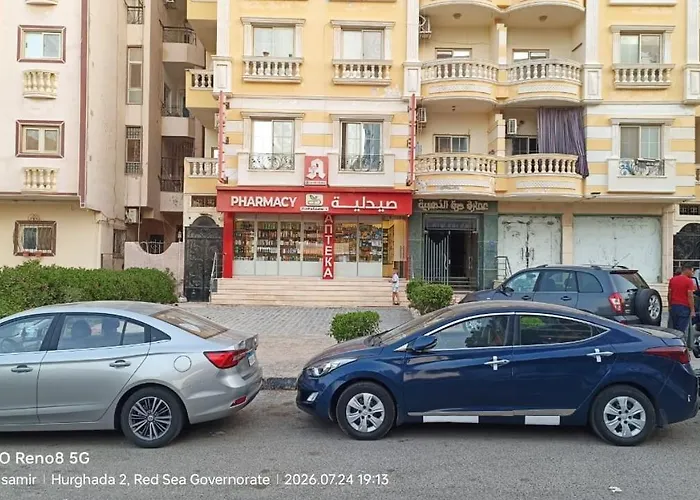 Tiba Golden Hurghada