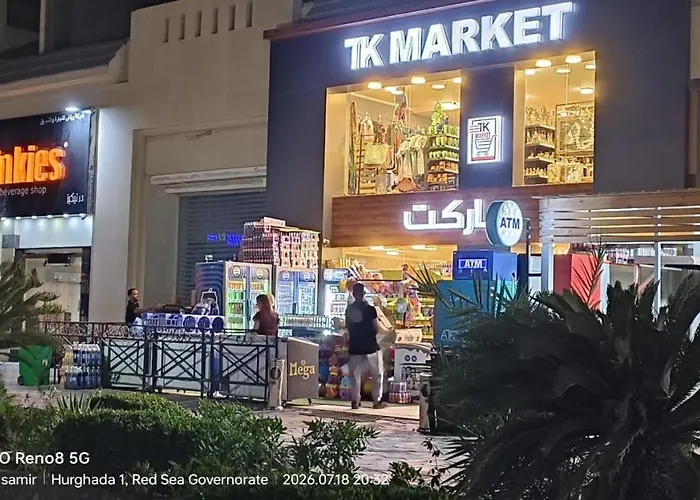 Tiba Golden * Hurghada