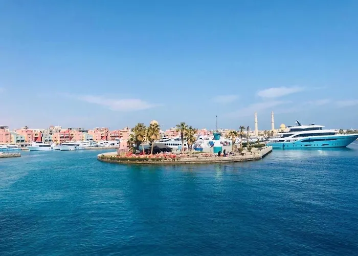 Tiba Golden * Hurghada