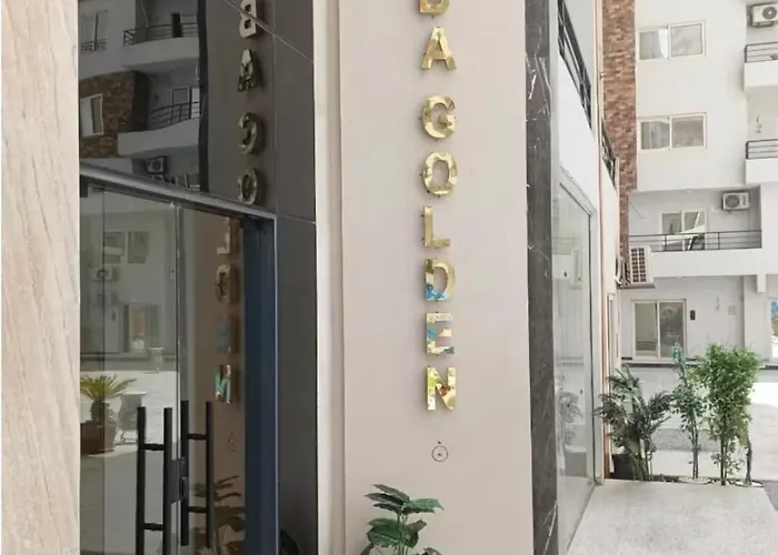 Appartamento Tiba Golden