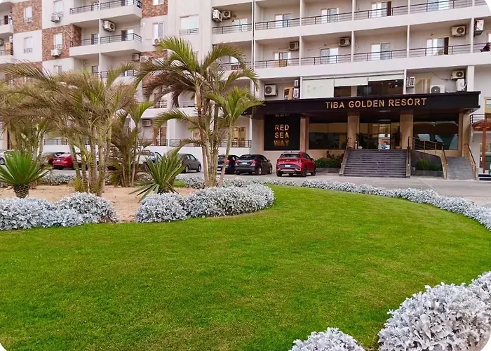 Appartamento Tiba Golden Hurghada