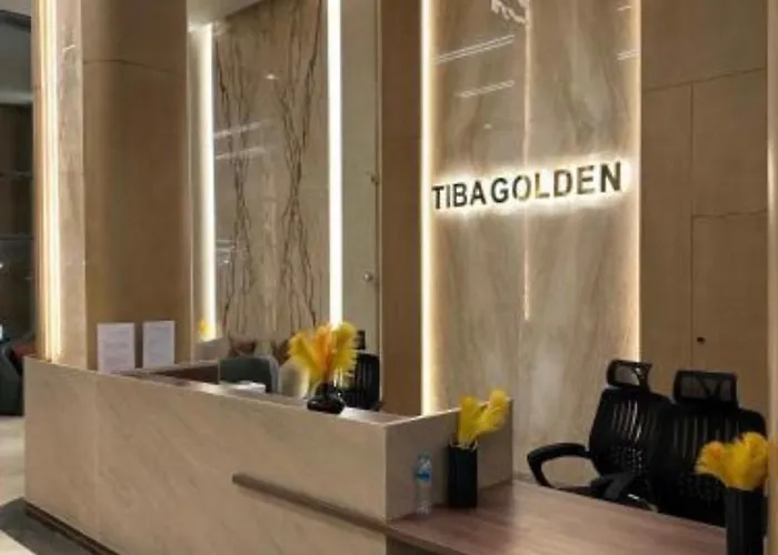 Apartment Tiba Golden Hurghada